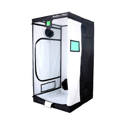 BudBox PRO XL-HL 120x120x220cm