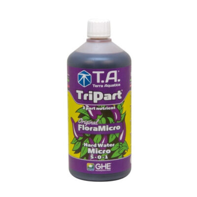 TERRA AQUATICA - TriPart Micro (Hard Water)